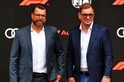 Audi e Porsche scelgono ognuna la propria strada in F1