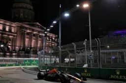 Previsioni meteo GP Singapore | Sarà una gara bagnata?