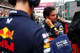 Perez krabbelt terug na uitspraken over snelle contractonderhandeling