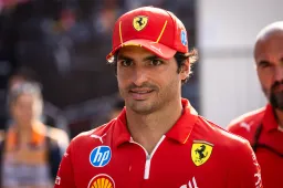 Sainz refuses to rule out World title with Williams: 'Then I'm able to win'