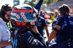 Did De Vries put Williams on hold in the hope of Alpine?