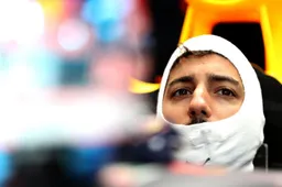 Ricciardo geen fan van de HALO