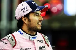 “It was never great” – Perez on relationship with Ocon