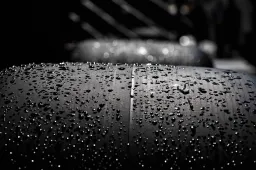 Na té natte regentest dag later wél succes voor Pirelli: Russell productief