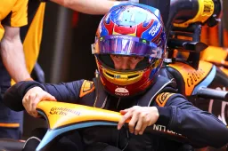 Piastri set to make the next step: "Work has actually started"