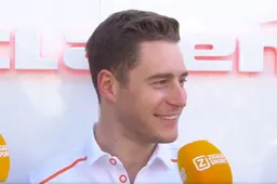 Vandoorne over Verstappen: "Die Hollander kan ik hebben"