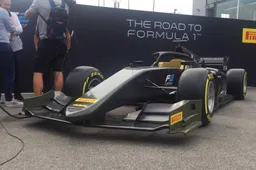Wordt de Formule 2 verplicht om de Formule 1 te bereiken?