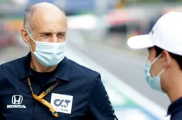 Tost voorziet lastige opgave: "Hopelijk kan Verstappen nog paar GP's winnen"