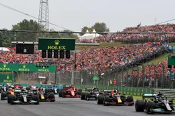 This is how many COVID infections the upcoming F1 Grand Prix countries have