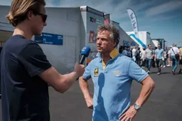 Lammers: "Zij bepalen of er een Formule 1 race op Zandvoort gaat komen"