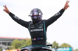 Mercedes explain the decision making process for Hamilton's two-stop strategy