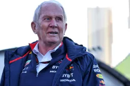 Marko admits Red Bull's error: 'It would be helpful if we had it'