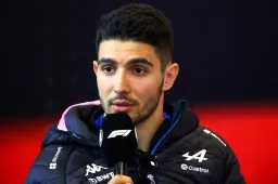 Former Alpine engineer: 'Another person leaving, draw your conclusion'