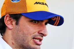 Nog meer problemen voor Sainz: Meerdere Renault onderdelen vervangen!