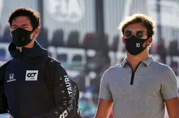OFFICIAL: Gasly stays at AlphaTauri in 2021