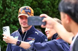 Verstappen en Norris raken elkaar bijna: "Ik had een groot moment"