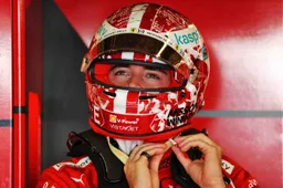 Leclerc en Sainz mogen vechten met elkaar, maar: 'Geen onnodige risico's'