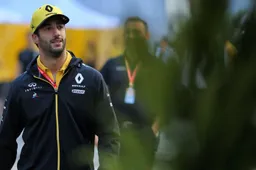 Ricciardo geeft duidelijkheid over contract: “Er zit geen vertrekclausule in”