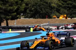 Norris knows why he had fewer points than Sainz last year