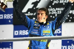 Brown zou het wel weten als leider van Renault: ''Altijd voor Alonso kiezen''