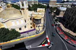 Volledige uitslag VT1 Baku | Verstappen afgetroefd door Perez