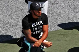 'Mercedes may not be fully in support of Hamilton's politics'