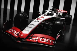 Haas in 2022 and in 2023: these are the differences!