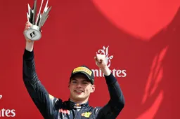 Verstappen: Ik was sneller dan Hamilton en Rosberg