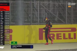 "Crash Verstappen is geen rijdersfout"
