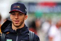 Pierre Gasly na knappe P4: “Vrijdag zal niet mijn laatste crash zijn”
