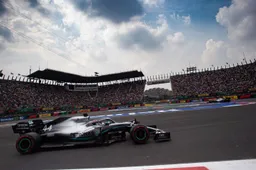 Hamilton en Wolff zien weinig kansen in Mexico wegens zelfde strategie in de top