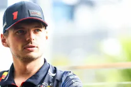 Verstappen aponta Pérez como seu maior rival na F1