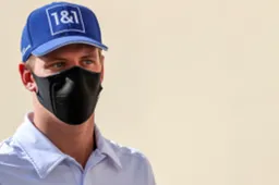 Schumacher ready for second season: 'Affects the learning curve'