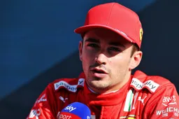 Leclerc assesses chances at Monza: 'Even harder this year’