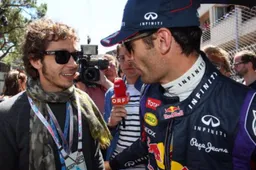 View all crashes from the MotoGP season