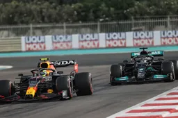 Wat zeggen de 'één-tweetjes' over rivaliteit Verstappen en Hamilton?