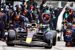 Stand constructeurs: Red Bull op weg naar titel, strijd om P2 spannend
