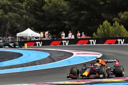 Verstappen zag leiding zelf ook niet aankomen: 'Had niemand verwacht'