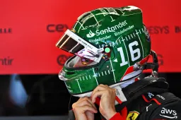 Dubbele pech voor Leclerc: Diskwalificatie en géén Jack Plooij in Austin