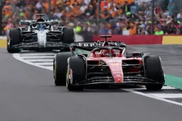 Vasseur: "A Ferrari poderia ter feito mais em Silverstone"