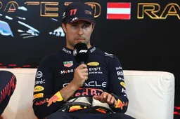 Mexiko bejubelt Sergio Perez nach drittem Platz: "Das war eine Lektion in Sachen Rennsport".