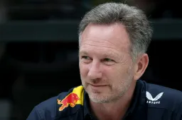 Horner defends Marko after Hadjar statements: "He's 82, he's old school"