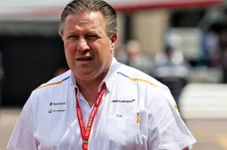 Zak Brown geeft toe: Indy-avontuur McLaren is vooral voor de commercie