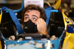 Confidence grows as Alonso is expected to recover for winter tests