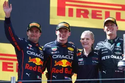 Who is the 'GPblog Driver of the Day' of the 2022 Spanish GP?