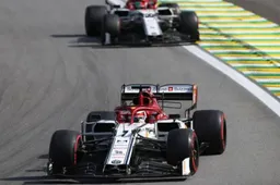 Raikkonen kart soms met Nederlander: "Hadden veel lol samen"