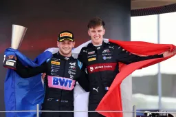 First 2024 shakedown for F1 completed: 'It was super fun!'