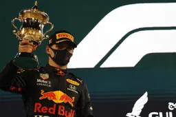Verstappen can put defeat into perspective: Best season start ever in F1
