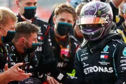 Hamilton admits Mercedes switch was a gamble