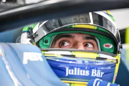 New Formula E manufacturer Lola chooses former F1 driver